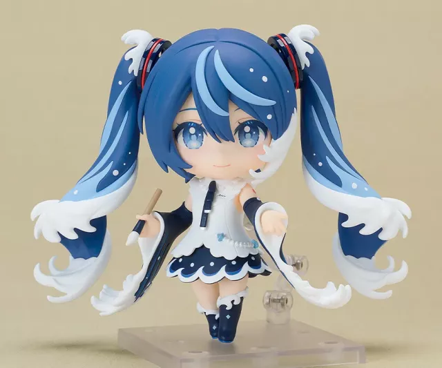 Figurka Hatsune Miku - Katsushika Hokusai Collaboration (Nendoroid) - Japonské