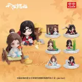 Figurka Heaven Official's Blessing - Four Season Companion Series - Autumn (náhodný výběr) - Heaven Official’s Blessing