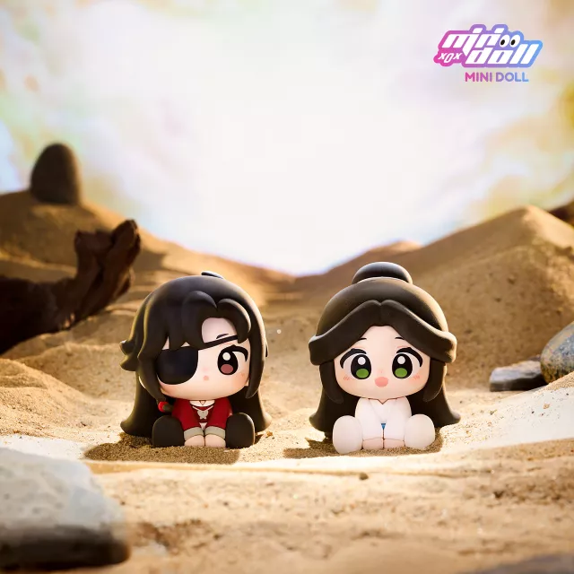 Figurka Heaven Official's Blessing - Ornament Blind Box (náhodný výběr) - Heaven Official’s Blessing