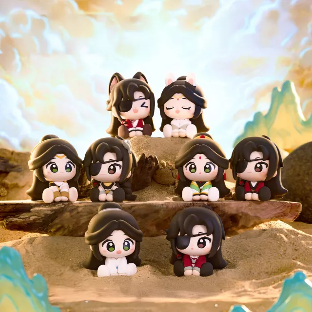 Figurka Heaven Official's Blessing - Ornament Blind Box (náhodný výběr) - Anime