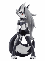 Figurka Helluva Boss - Loona PVC (Pop Up Parade)
