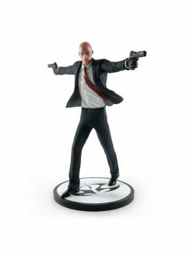 Figurka Hitman - Agent 47 Statue