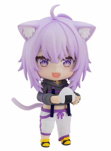 Figurka Hololive Production - Nekomata Okayu (Nendoroid)