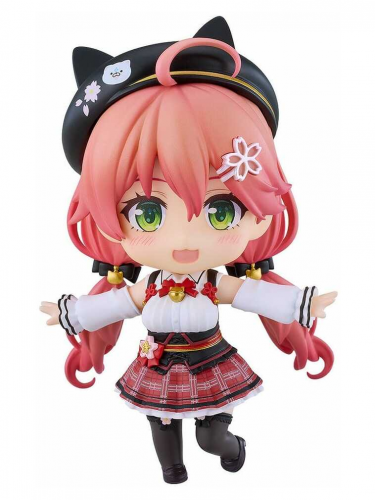 Figurka Hololive Production - Sakura Miko: Casual Outfit Ver. (Nendoroid)