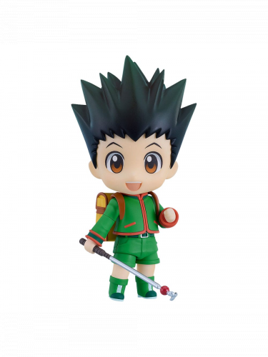 Figurka Hunter x Hunter - Gon Freecss: Hunter Exam Ver. (Nendoroid)