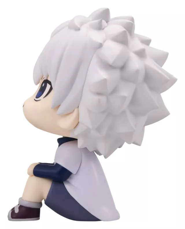 Figurka Hunter x Hunter - Killua Zoldyck PVC (Look Up) - Anime
