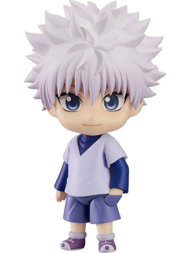 Figurka Hunter x Hunter - Killua Zoldyck: Hunter Exam Ver. (Nendoroid)