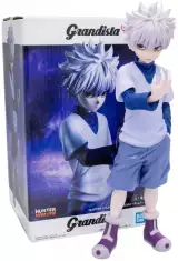 Figurka Hunter x Hunter - Killua Zoldyck (Grandista) - Anime