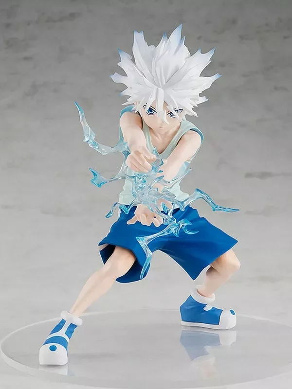 Figurka Hunter x Hunter - Killua Zoldyck (Pop Up Parade)