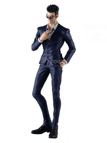 Figurka Hunter x Hunter - Leorio (Grandista)