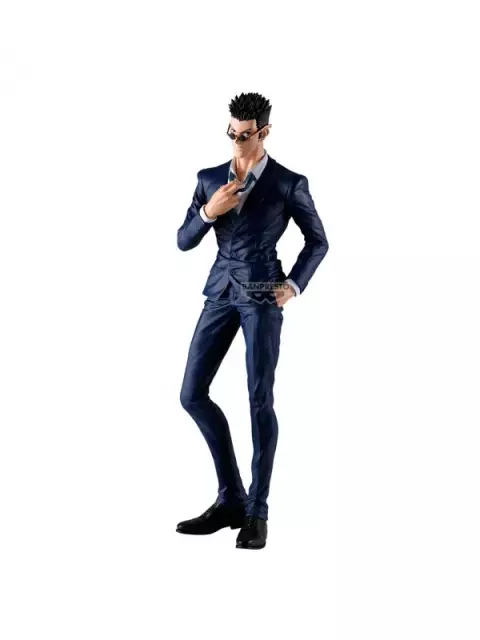 Figurka Hunter x Hunter - Leorio (Grandista) - Anime