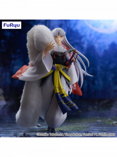 Figurka InuYasha - Sesshomaru Vol. 2 (FuRyu)
