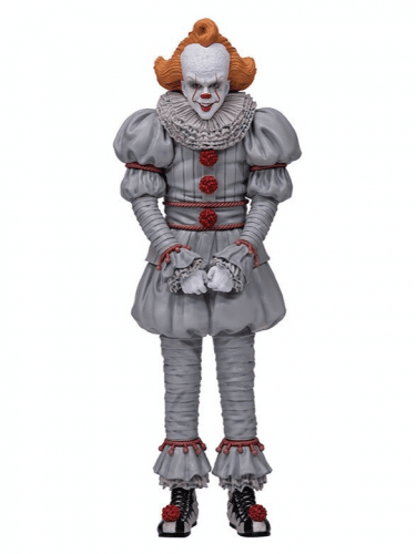 Figurka IT - Pennywise 1/10 PVC (Super Figure Collection)