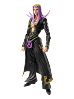 Figurka JoJo's Bizarre Adventure - Chozokado Leone Abbacchio Black Ver.