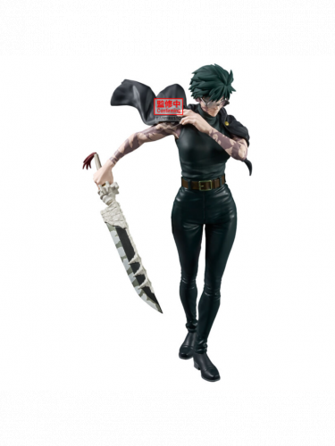 Figurka Jujutsu Kaisen - Maki Zen'in (BanPresto)