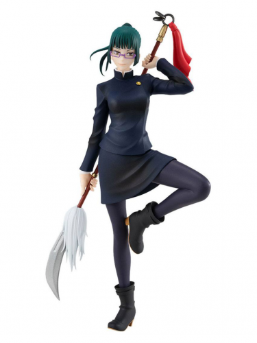Figurka Jujutsu Kaisen - Maki Zen'in (Pop Up Parade)
