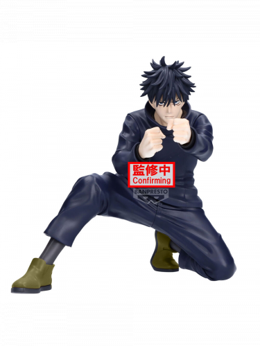 Figurka Jujutsu Kaisen - Megumi Fushiguro (BanPresto)