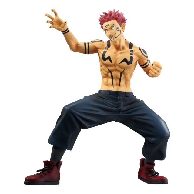 figurka jujutsu kaisen