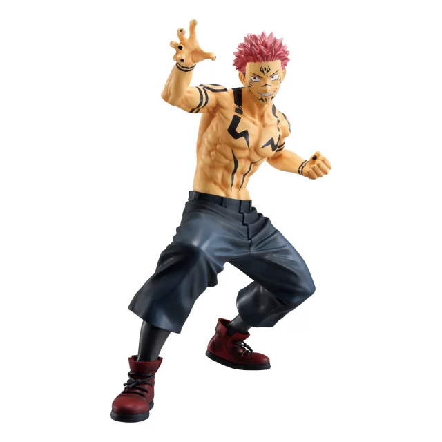 Figurka Jujutsu Kaisen - Maximatic Sukuna (BanPresto)