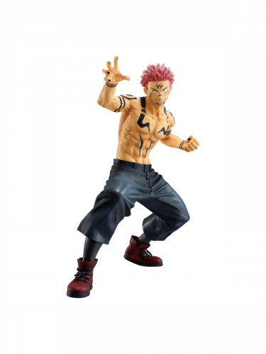 Figurka Jujutsu Kaisen - Maximatic Sukuna (BanPresto)
