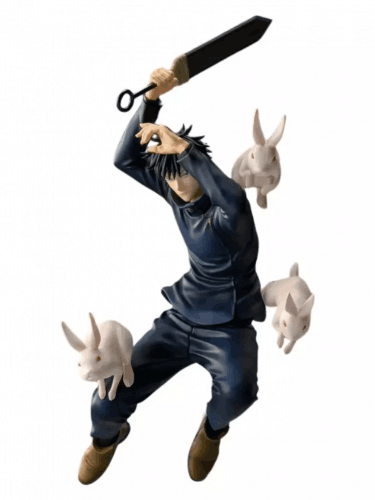 Figurka Jujutsu Kaisen - Megumi Fushiguro (Luminasta) (Sega)