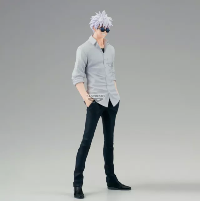 Figurka Jujutsu Kaisen - Satoru Gojo (King of Artist) - Anime