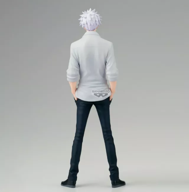 Figurka Jujutsu Kaisen - Satoru Gojo (King of Artist) - Manga