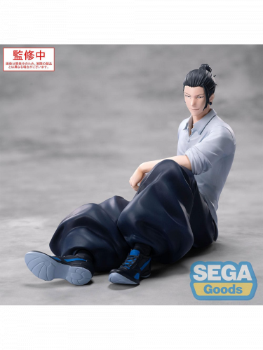Figurka Jujutsu Kaisen - Suguru Geto Inventory (Sega)
