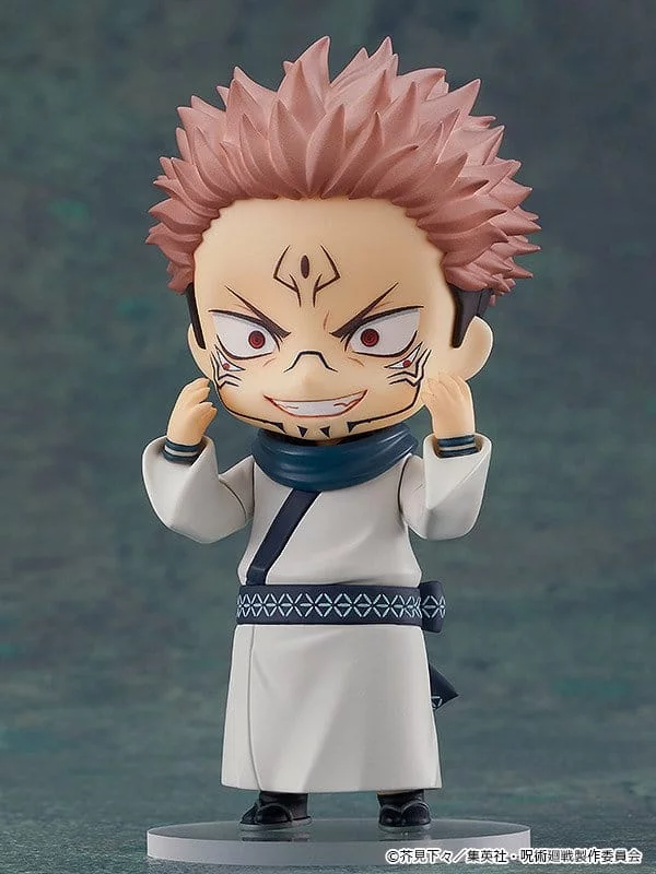 Figurka Jujutsu Kaisen - Sukuna (re-run) (Nendoroid) - Anime