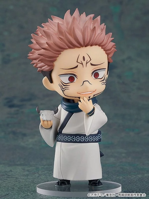Figurka Jujutsu Kaisen - Sukuna (re-run) (Nendoroid) - Anime