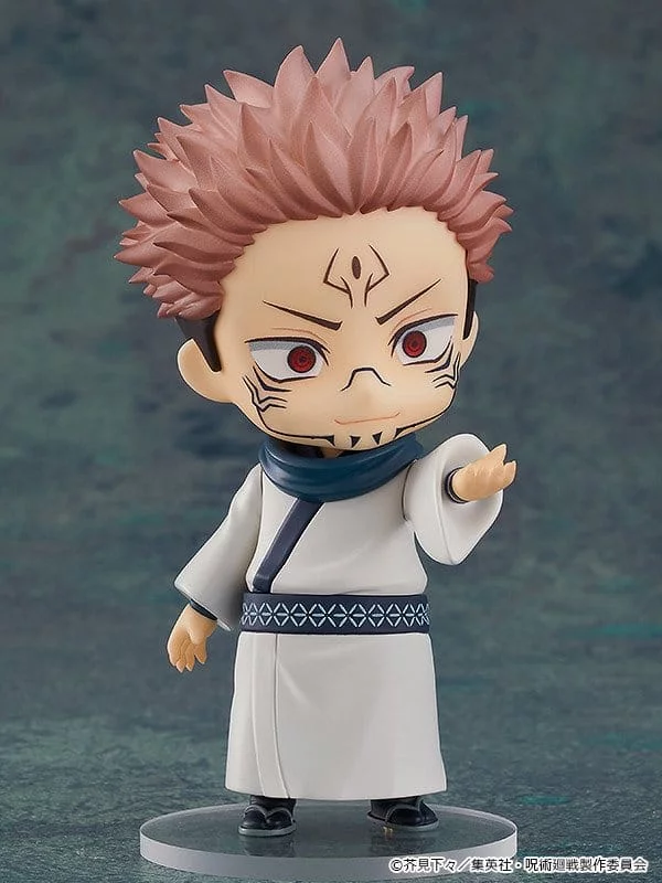 Figurka Jujutsu Kaisen - Sukuna (re-run) (Nendoroid) - Anime