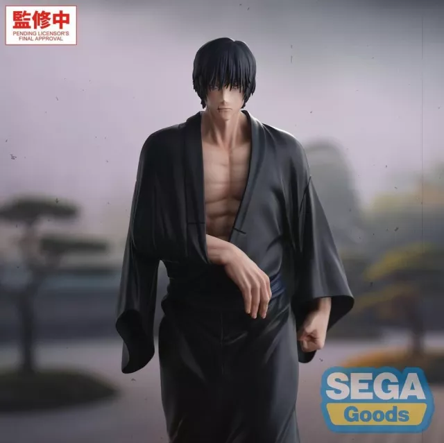 Figurka Jujutsu Kaisen - Toji Zen'in Flashback PVC (GigantiX) - Anime