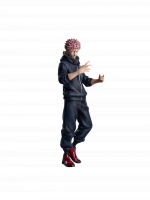Figurka Jujutsu Kaisen - Yuji Itadori (Sega)