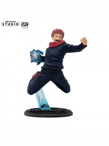 Figurka Jujutsu Kaisen - Yuji Itadori (Super Figure Collection 54)