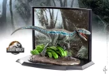 Figurka Jurassic World - Blue Toyllectible Treasures Diorama (The Noble Collection)