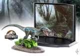 Figurka Jurassic World - Blue Toyllectible Treasures Diorama (The Noble Collection)