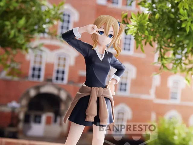 Figurka Kaguya-sama: Love Is War - Ai Hayasaka (BanPresto)