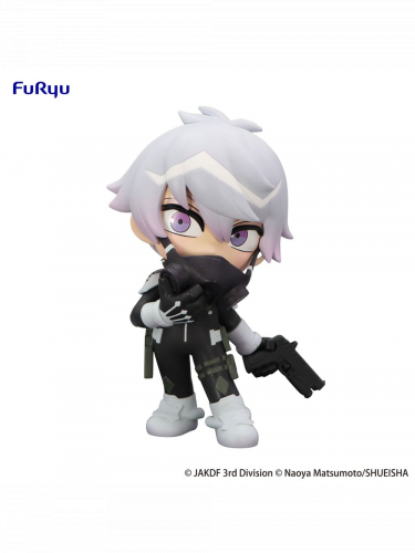 Figurka Kaiju No. 8 - Reno Ichikawa Normal Color Ver. (FuRyu)