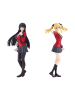 Výhodný set figurka Kakegurui - Yumeko Jabami + Mary Saotome (Pop Up Parade)
