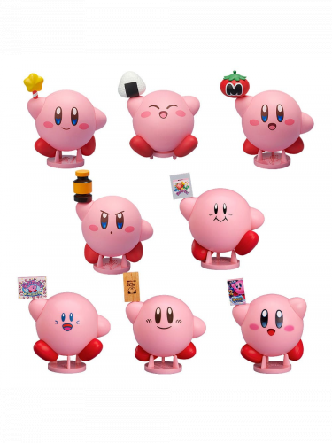 Figurka Kirby - Corocoroid (náhodný výběr)