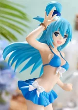 Figurka KonoSuba - Aqua: Swimsuit (Pop Up Parade)