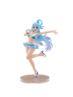 Figurka KonoSuba - Aqua Swimwear Ver. (Taito)