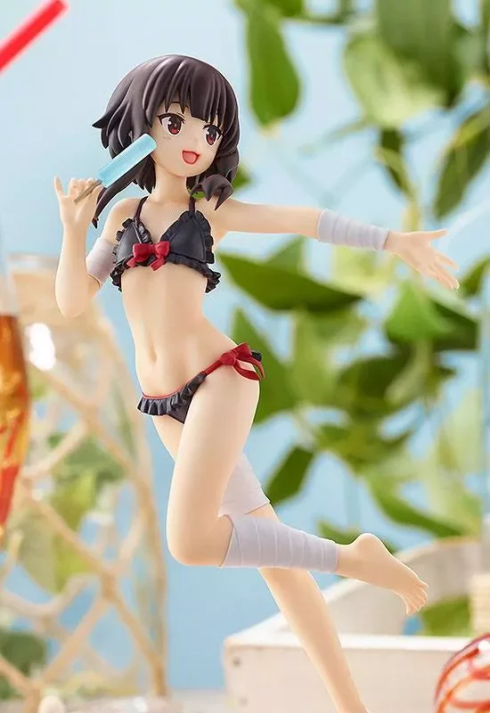 Figurka KonoSuba - Megumin: Swimsuit (Pop Up Parade)