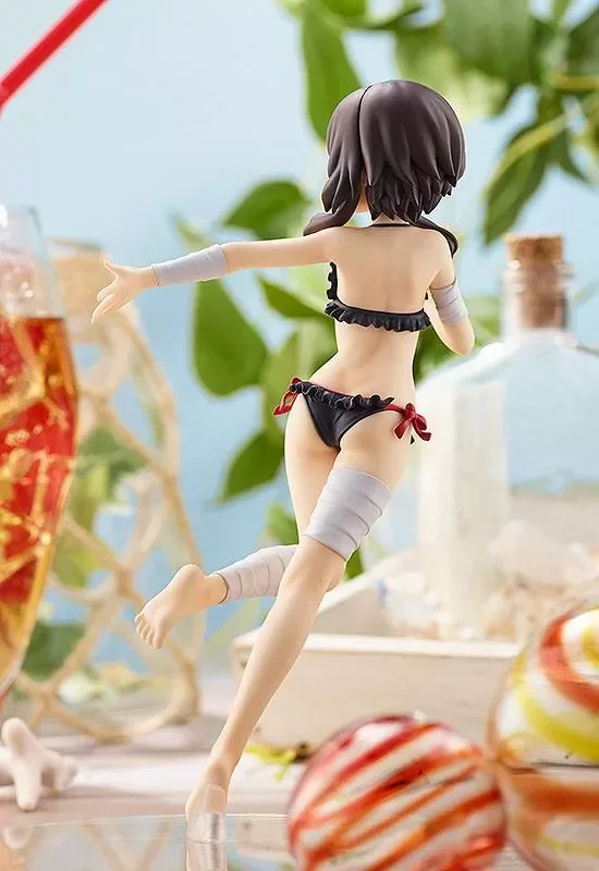 Figurka KonoSuba - Megumin: Swimsuit (Pop Up Parade)