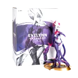 Figurka League of Legends - Evelynn Unlocked (23 cm)