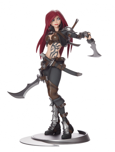 Figurka League of Legends - Katarina Unlocked (23 cm)