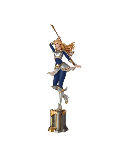 Figurka League of Legends - Lux Lady of Luminosity (22 cm)
