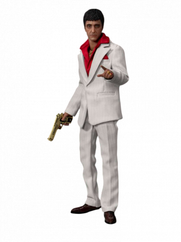 Figurka Scarface - Tony Montana (Beast Kingdom)