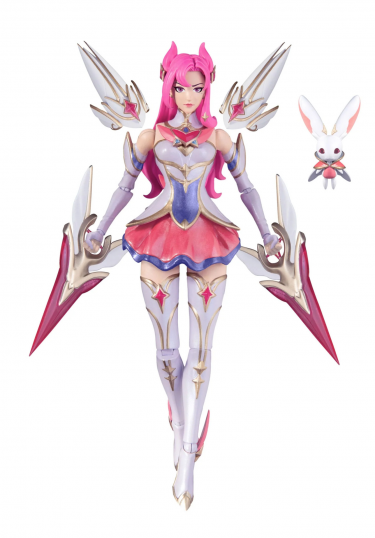 Figurka League of Legends - Star Guardian Kai'sa (Beast Kingdom)