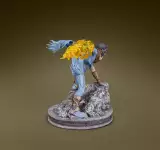 Figurka Legacy of Kain - Raziel PVC